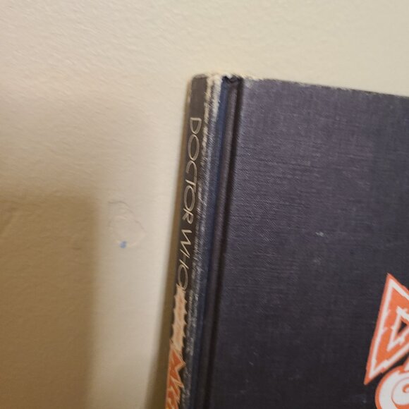 Rare Doctor Who and the Daleks Omnibus -1976 -edit Terry Nation - Picture 5 of 12